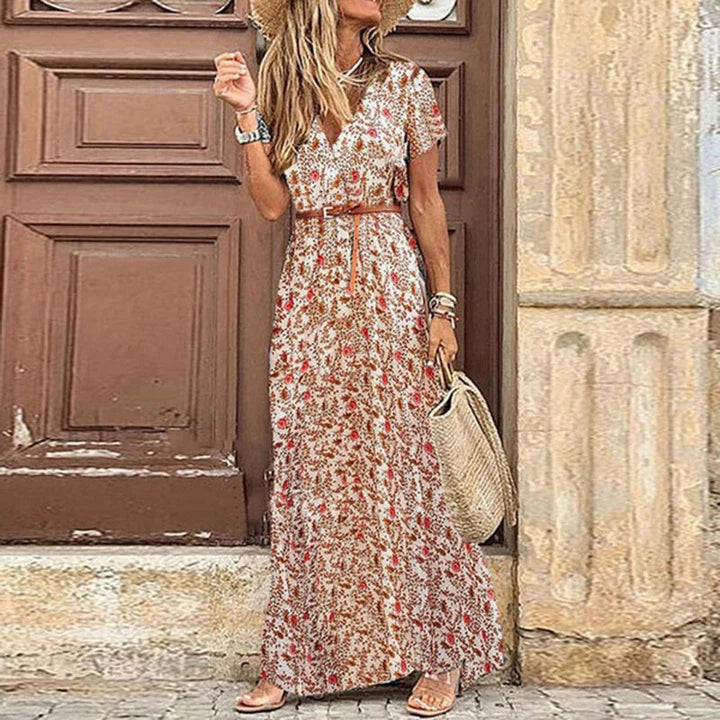 KATE | BOHO ELEGANCE DRESS