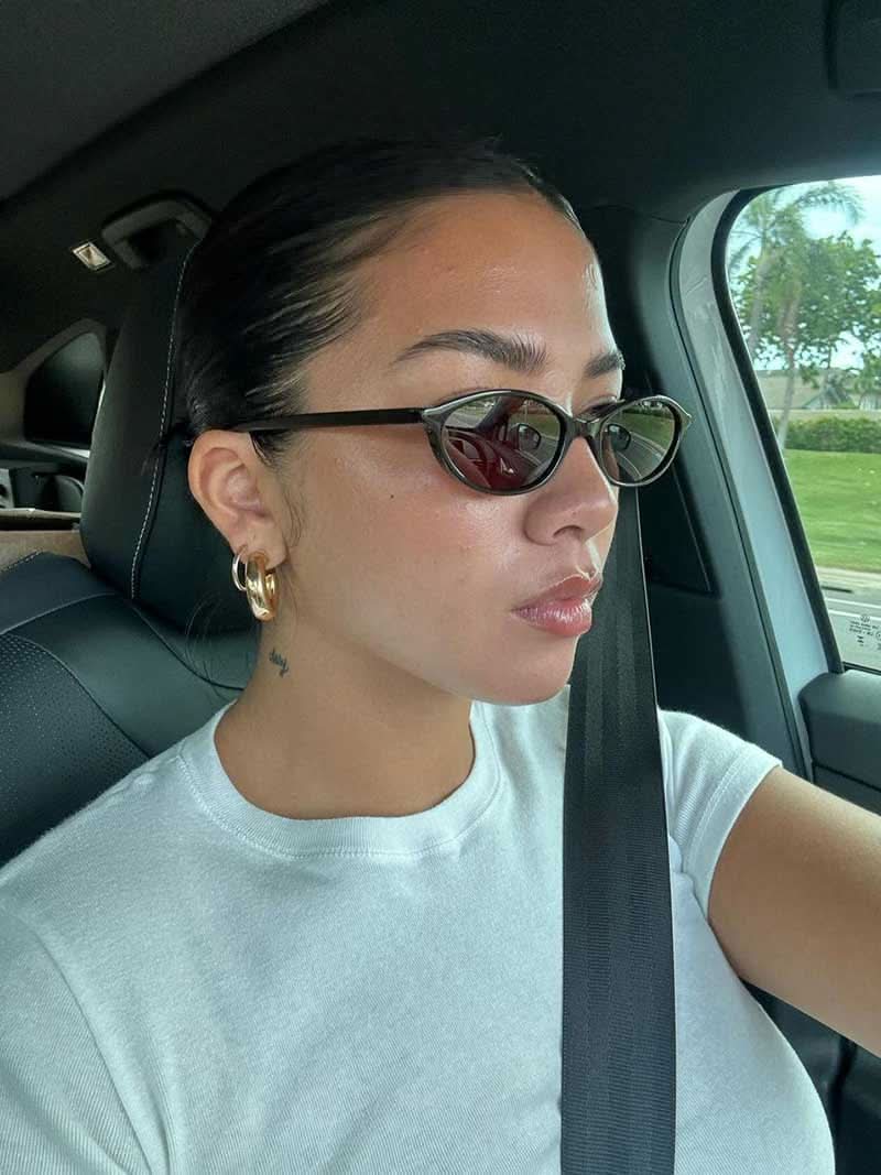 RAELYNNE | ROMANTIC SUNGLASSES