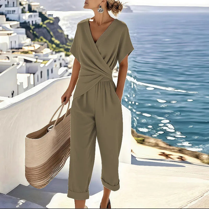 COLLEEN | ELEGANT TWO-PIECE SET
