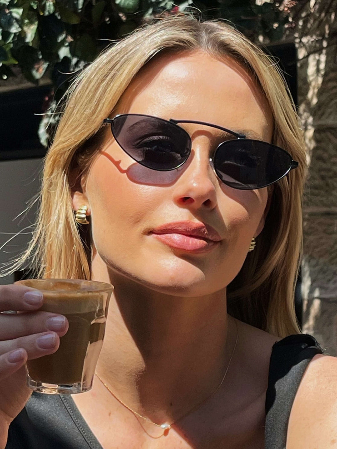 NAVAYA | CAT-EYE SUNGLASSES