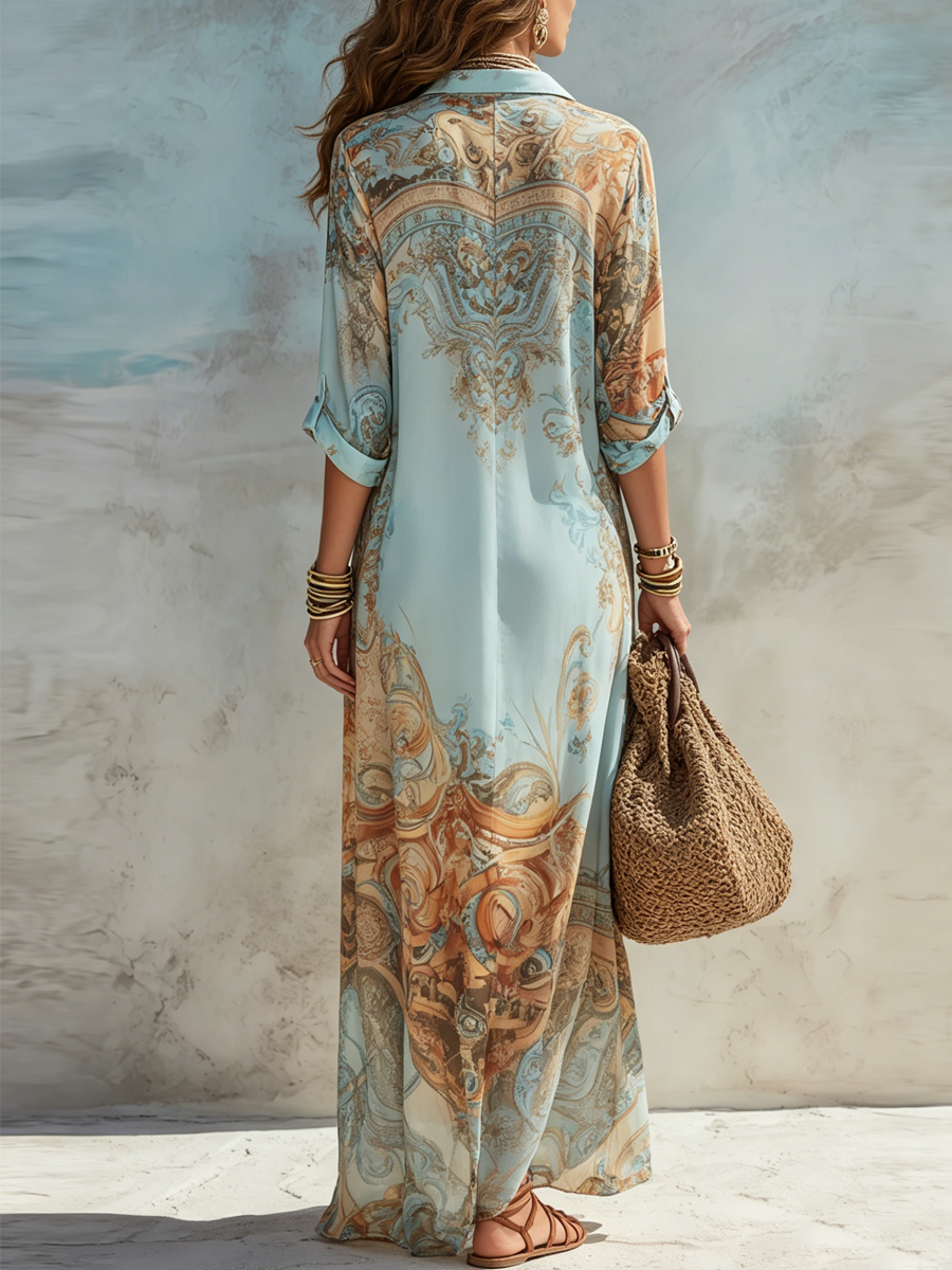 LANIE | MAXI DRESS