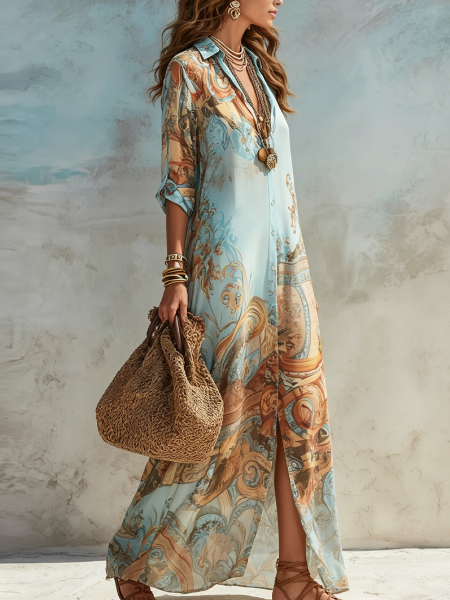LANIE | MAXI DRESS