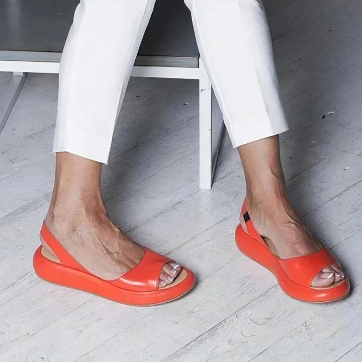 ZISKA | SUMMER SANDALS — ALL-DAY COMFORT, EFFORTLESS STYLE
