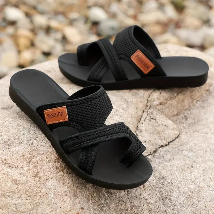 BROOKE | ALL-DAY COMFORT SANDALS