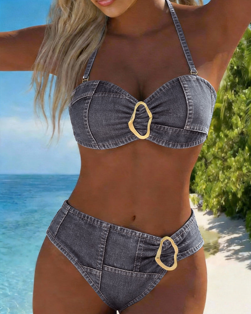 MACY | HALTER STYLE. EFFORTLESS CONFIDENCE.