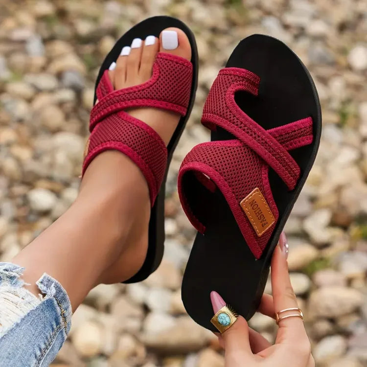 BROOKE | ALL-DAY COMFORT SANDALS