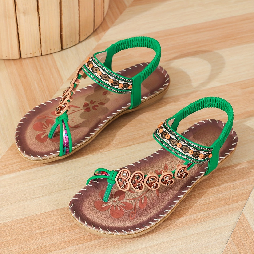 Piper Sandallas