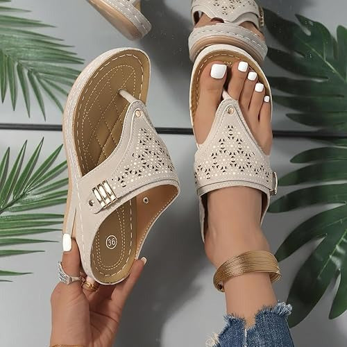 Alice | Stylish Comfort Sandals