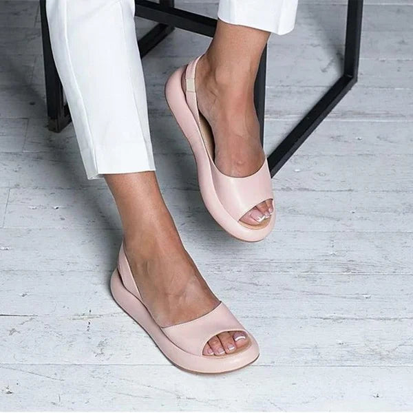 ZISKA | SUMMER SANDALS — ALL-DAY COMFORT, EFFORTLESS STYLE