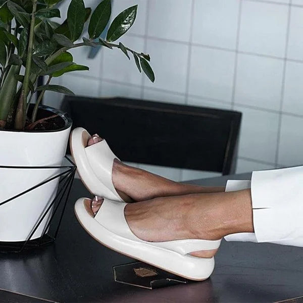 ZISKA | SUMMER SANDALS — ALL-DAY COMFORT, EFFORTLESS STYLE