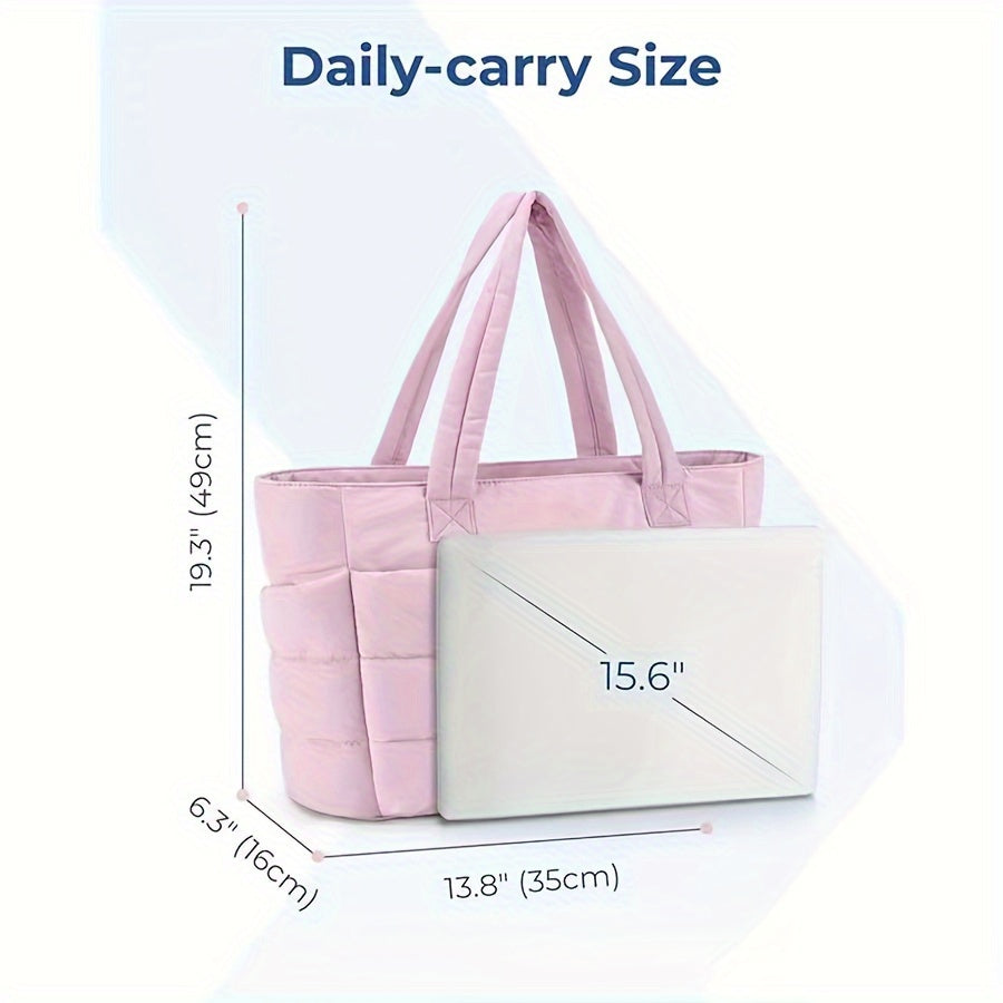 Evelyn| Everyday Tote Bag
