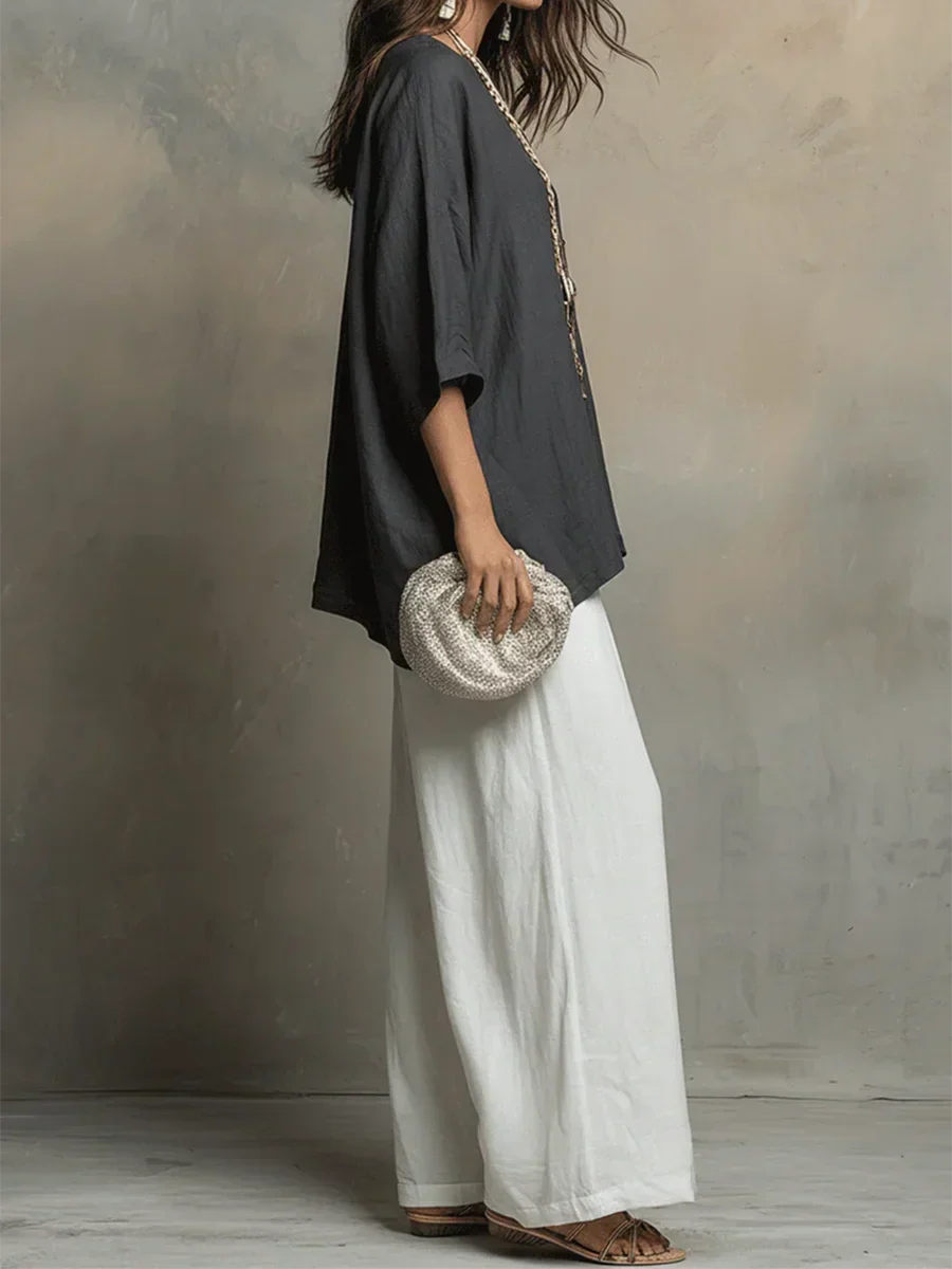 Bianca | Elegant Two-Piece Set