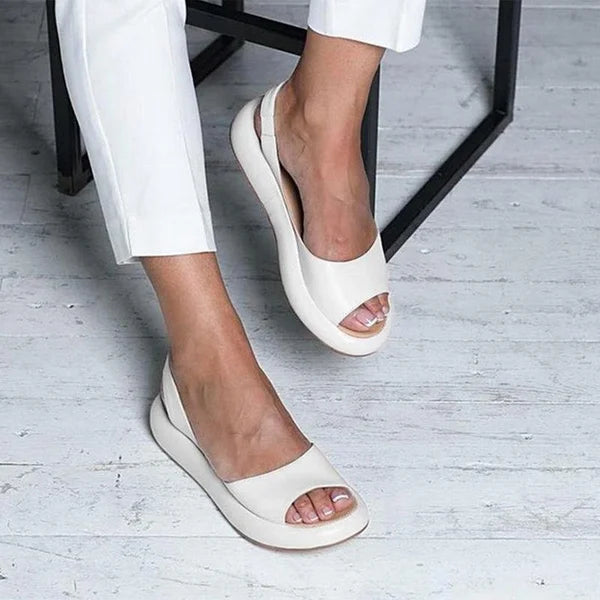 ZISKA | SUMMER SANDALS — ALL-DAY COMFORT, EFFORTLESS STYLE
