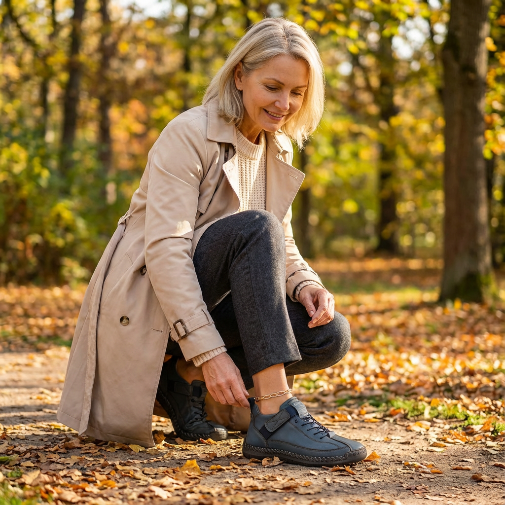 ROSIE – COMFORTABLE SNEAKERS