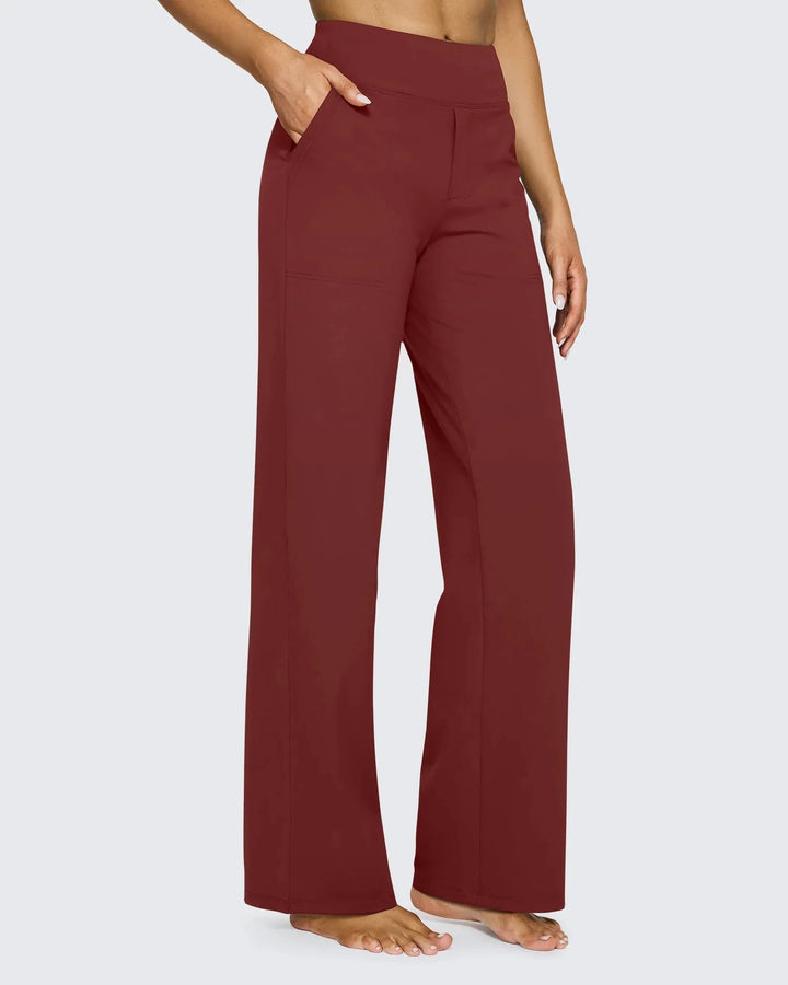 Pantalones Flex Casual