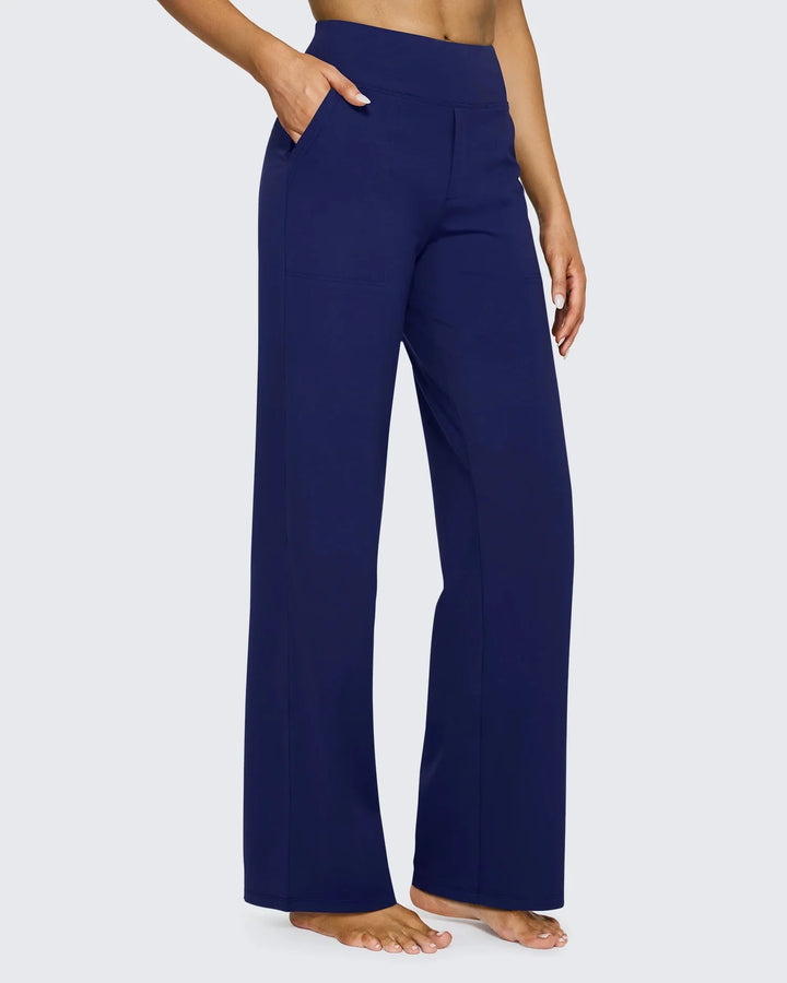 Pantalones Flex Casual
