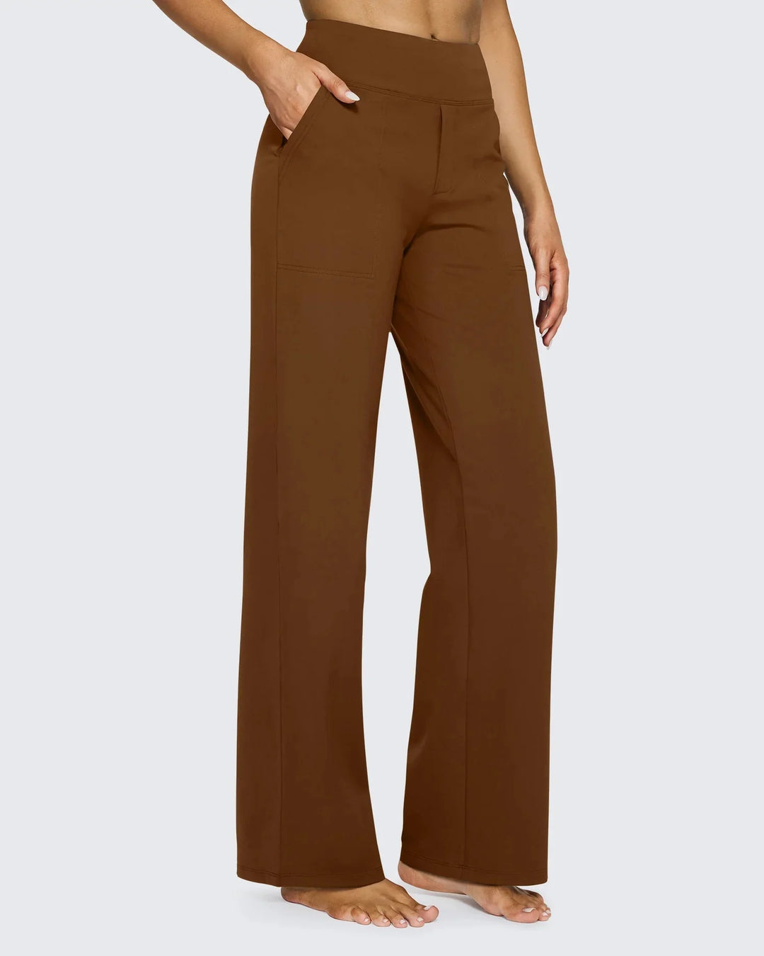 Pantalones Flex Casual