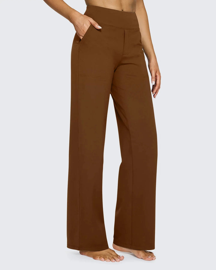 Pantalones Flex Casual