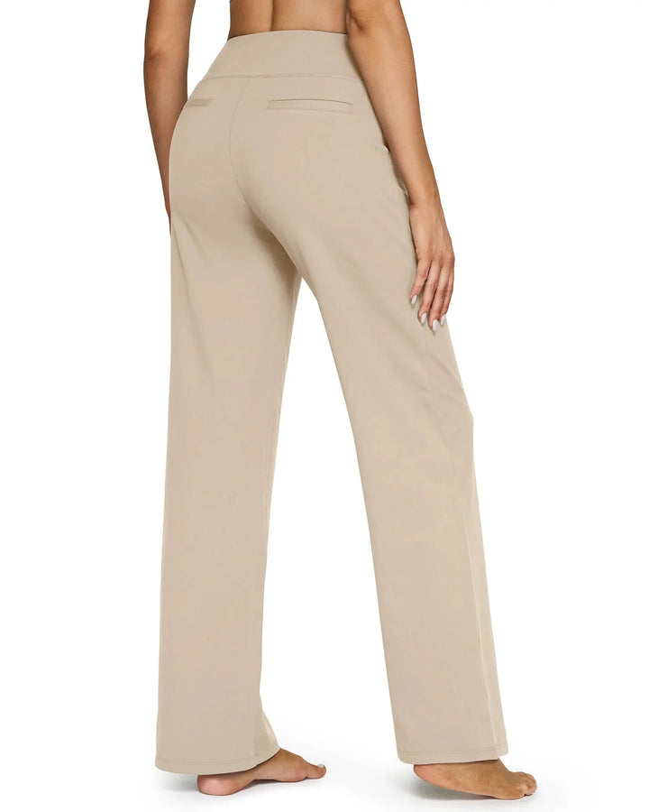 Pantalones Flex Casual