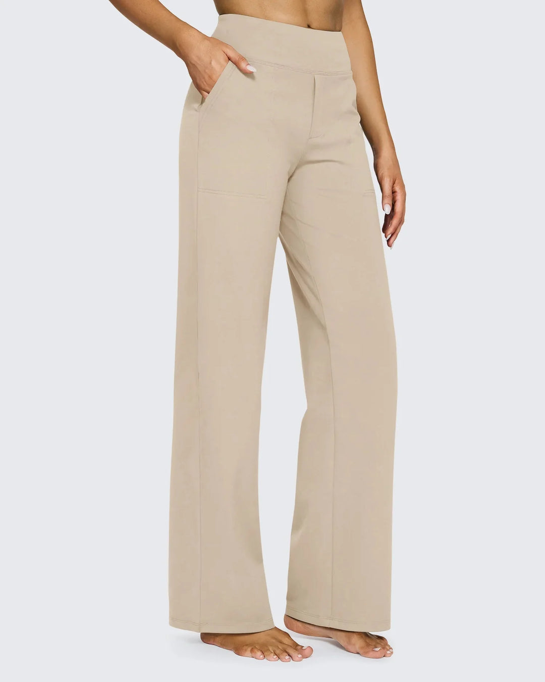 Pantalones Flex Casual