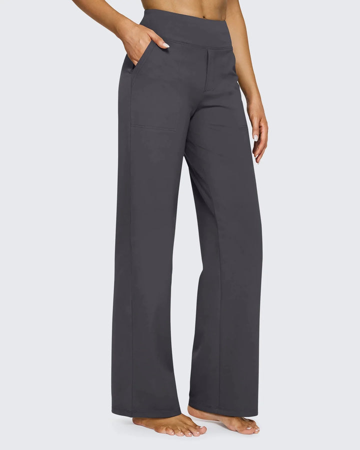 Pantalones Flex Casual