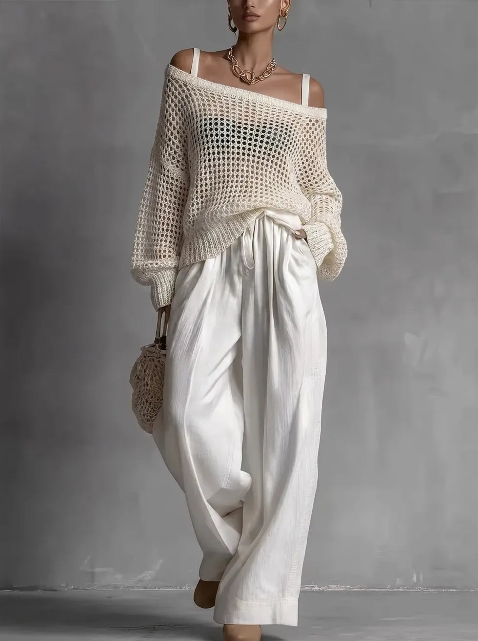 CLARIBEL | ELEGANT TWO-PIECE SET